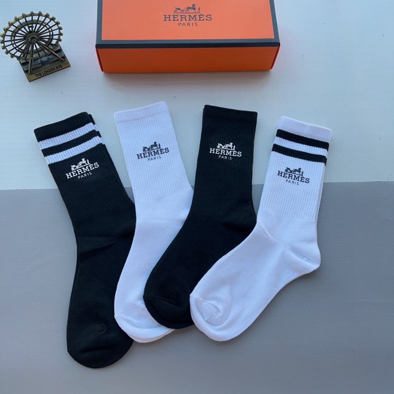 Hermes Socks